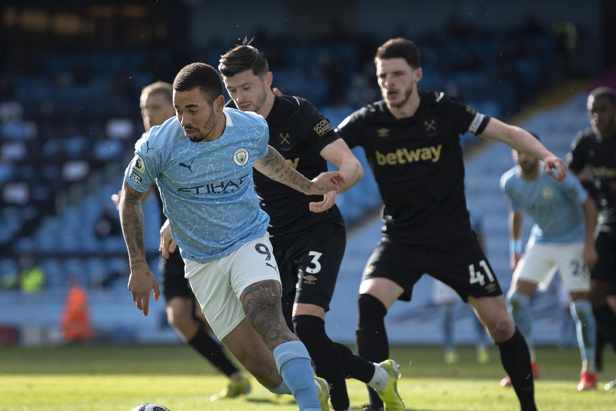 Man City vs West Ham (02:00 – 04/05) | Xem lại trận đấu