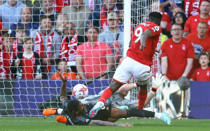 Nottingham vs Arsenal (23:30 – 20/05) | Xem lại trận đấu