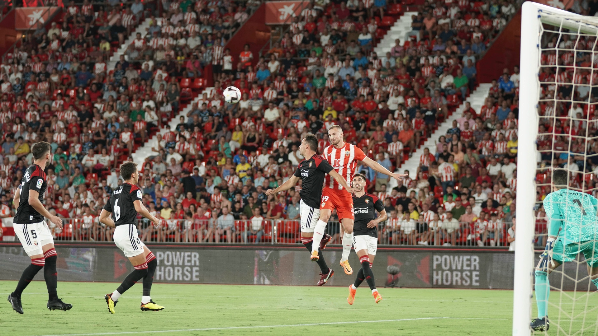 Osasuna vs Almeria (21:15 – 13/05) | Xem lại trận đấu