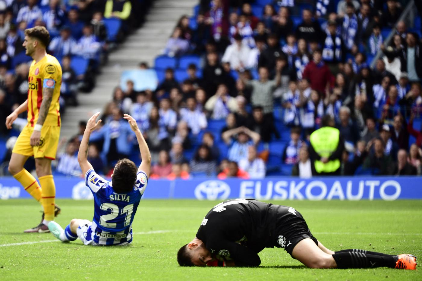 Real Sociedad vs Girona (19:00 – 13/05) | Xem lại trận đấu
