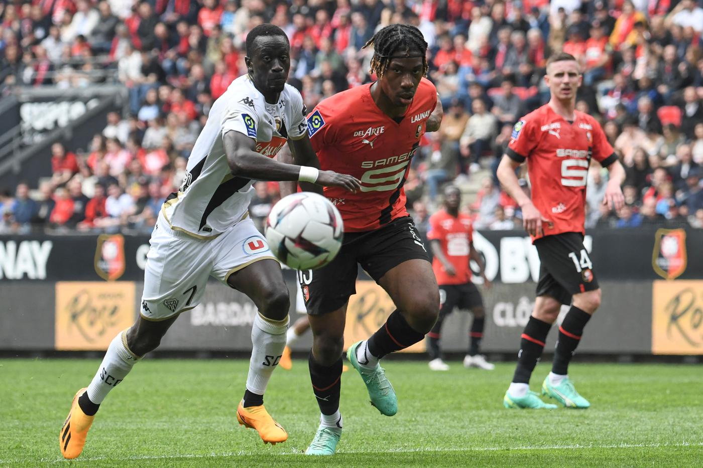 Rennes vs Angers (20:00 – 30/04) | Xem lại trận đấu
