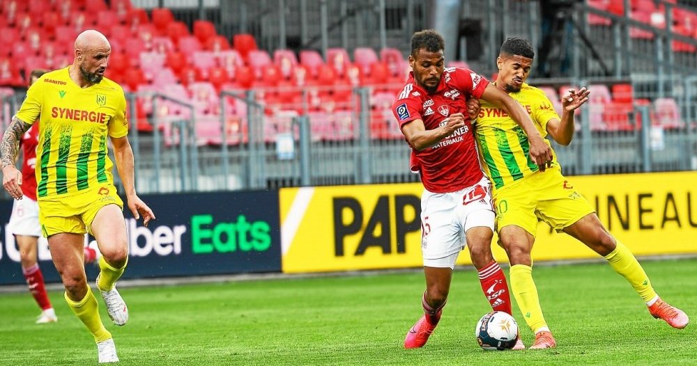 Stade Brestois vs Nantes (02:00 – 04/05) | Xem lại trận đấu