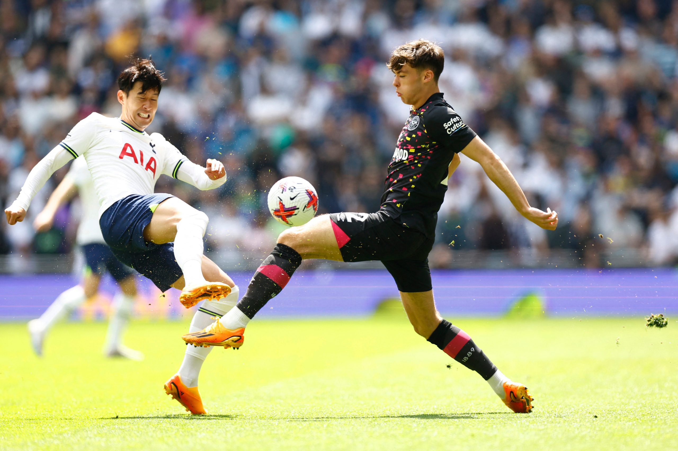 Tottenham vs Brentford (18:30 – 20/05) | Xem lại trận đấu