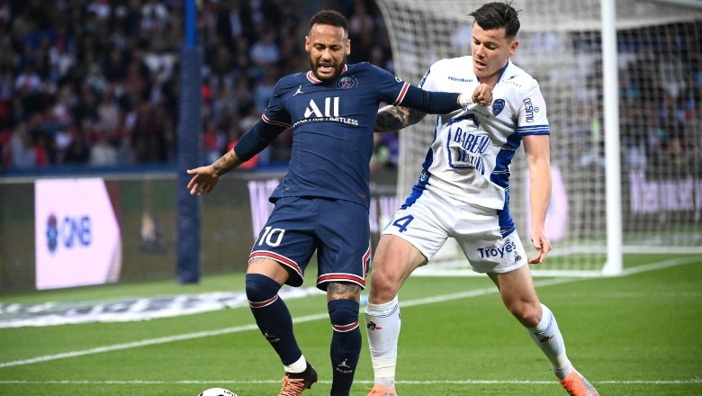 Troyes vs PSG (01:45 – 08/05) | Xem lại trận đấu