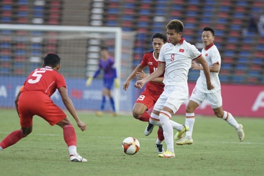 U22 Việt Nam vs Myanmar U22 (16:00 – 16/05) | Xem lại trận đấu