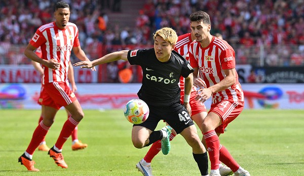 Union Berlin vs SC Freiburg (20:30 – 13/05) | Xem lại trận đấu