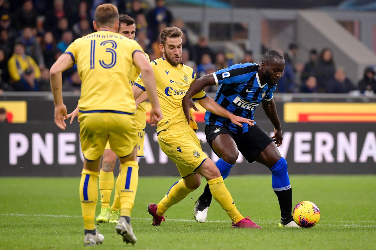 Verona vs Inter Milan (02:00 – 04/05) | Xem lại trận đấu