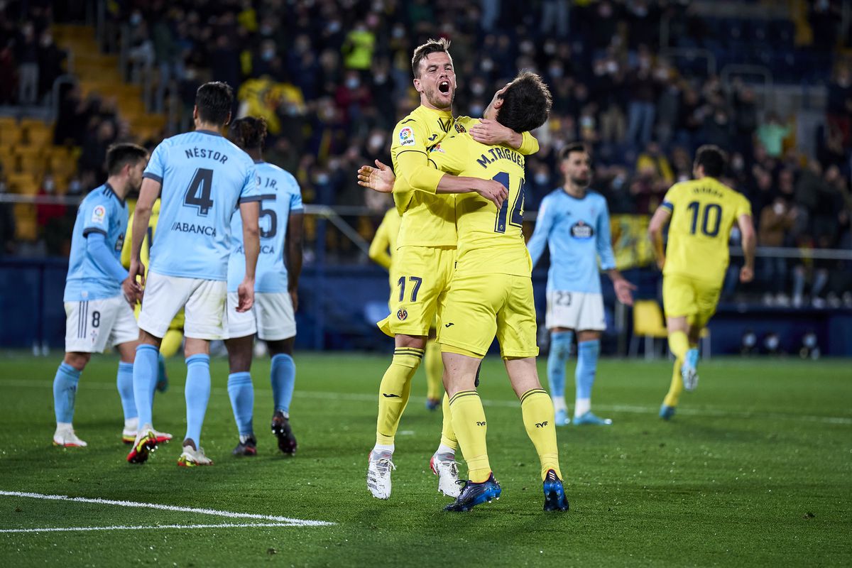 Villarreal vs Celta Vigo (21:15 – 30/04) | Xem lại trận đấu