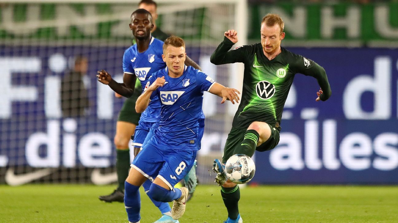 Wolfsburg vs Hoffenheim (20:30 – 13/05) | Xem lại trận đấu