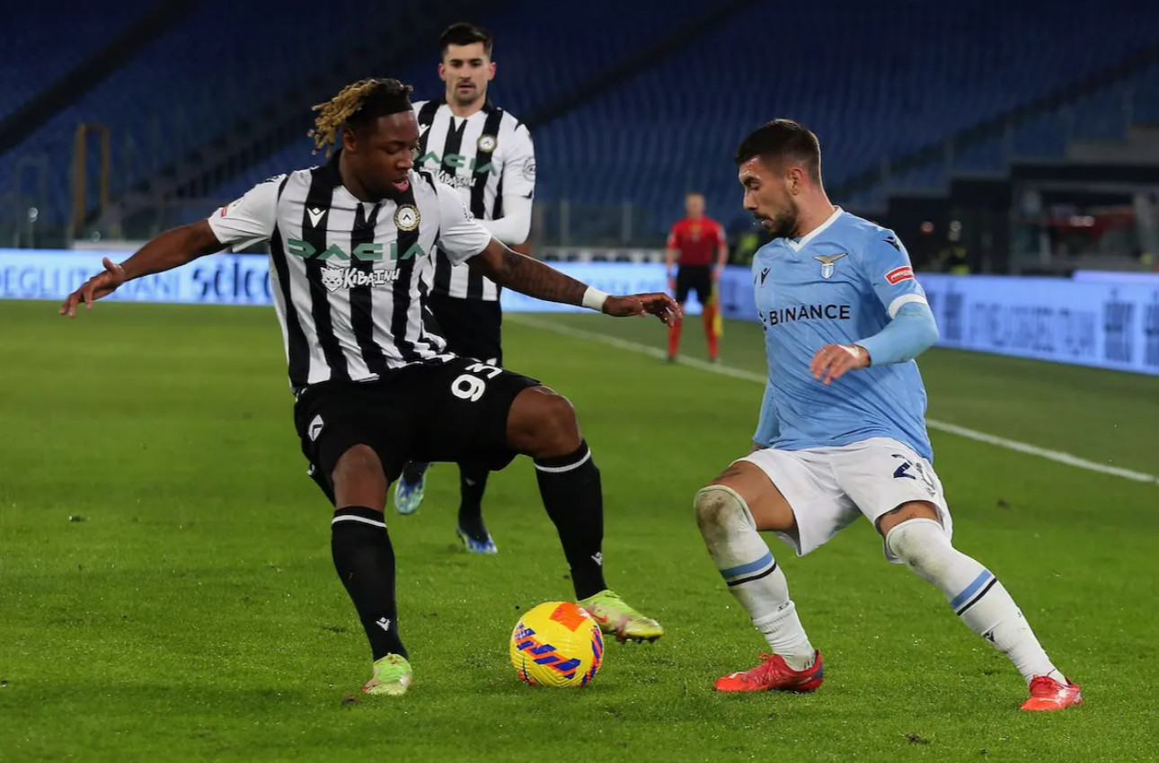 Udinese vs Lazio (01:45 – 22/05) | Xem lại trận đấu