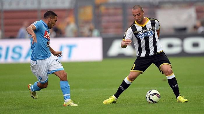 Udinese vs Napoli (01:45 – 05/05) | Xem lại trận đấu