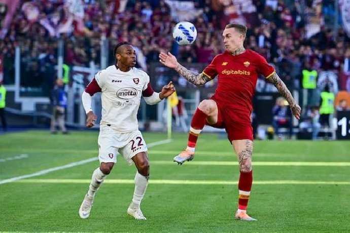 AS Roma vs Salernitana (23:30 – 22/05) | Xem lại trận đấu