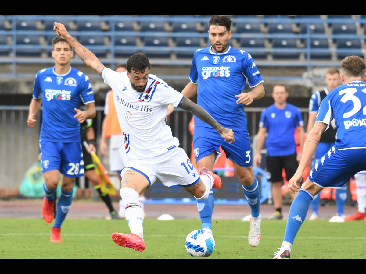 Sampdoria vs Empoli (01:45 – 16/05) | Xem lại trận đấu