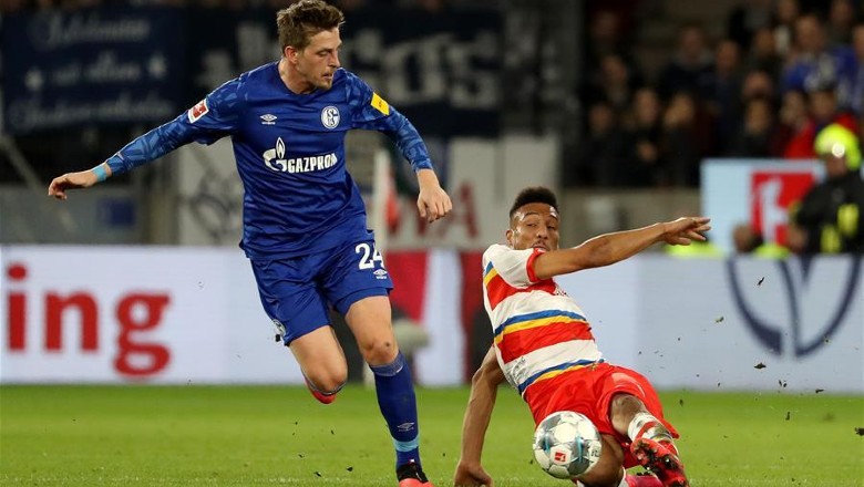 Mainz 05 vs Schalke 04 (01:30 – 06/05) | Xem lại trận đấu
