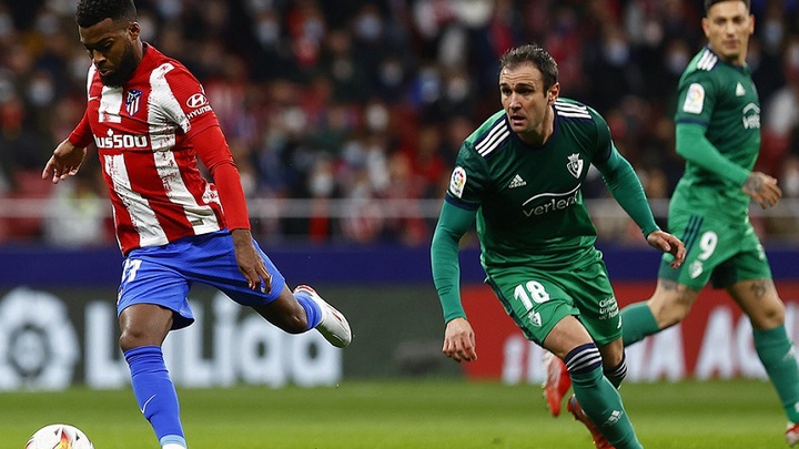 Atletico Madrid vs Osasuna (21:15 – 21/05) | Xem lại trận đấu