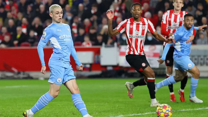 Brentford vs Man City (22:30 – 28/05) | Xem lại trận đấu