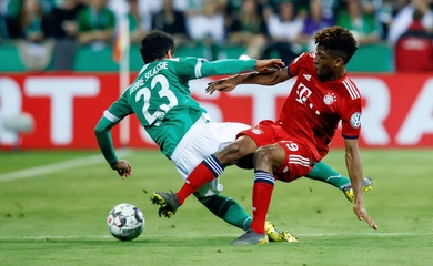 Werder Bremen vs Bayern Munich (23:30 – 06/05) | Xem lại trận đấu