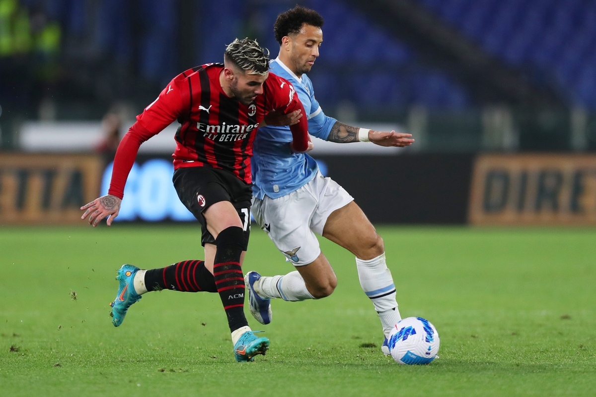 AC Milan vs Lazio (20:00 – 06/05) | Xem lại trận đấu