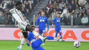 Empoli vs Juventus (01:45 – 23/05) | Xem lại trận đấu