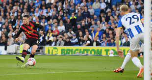 Brighton vs Man City (02:00 – 25/05) | Xem lại trận đấu