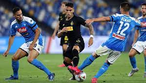 Napoli vs Inter Milan (22:59 – 21/05) | Xem lại trận đấu