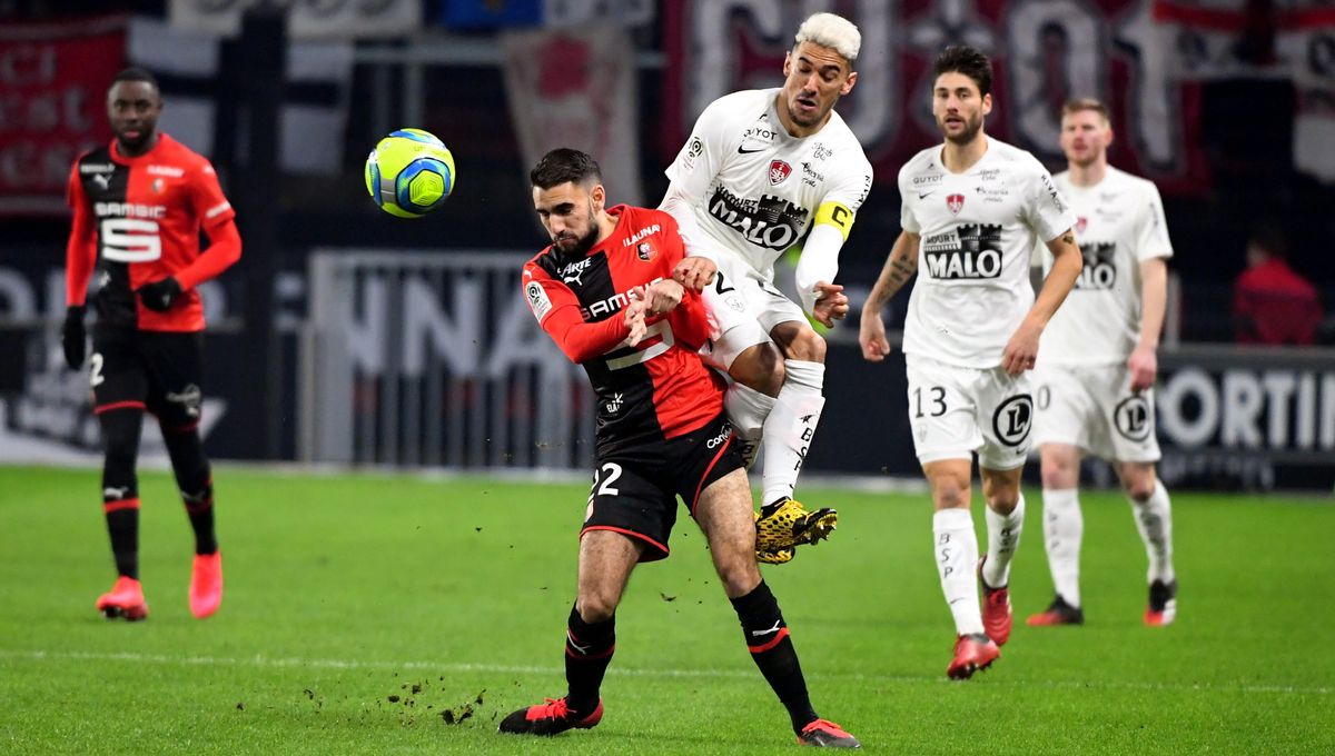 Stade Brestois vs Rennes (02:00 – 04/06) | Xem lại trận đấu