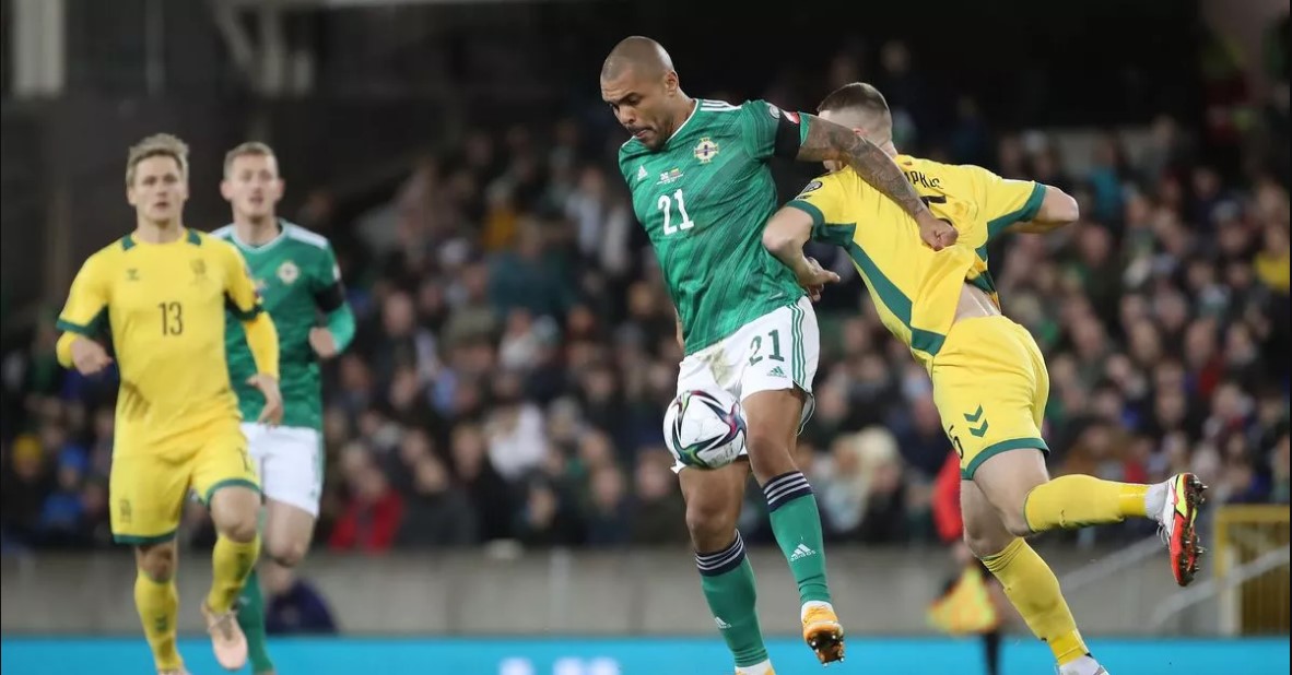 Lithuania vs Bulgaria (20:00 – 17/06) | Xem lại trận đấu