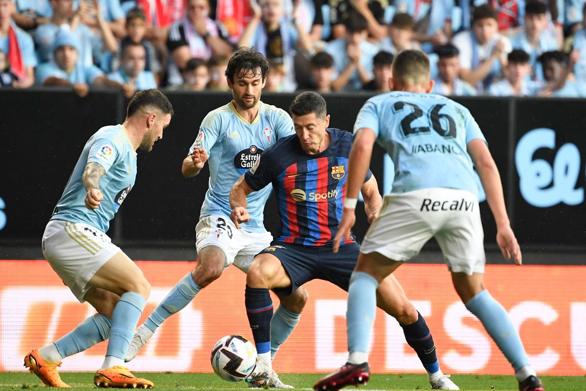 Celta Vigo vs Barcelona (02:00 – 05/06) | Xem lại trận đấu