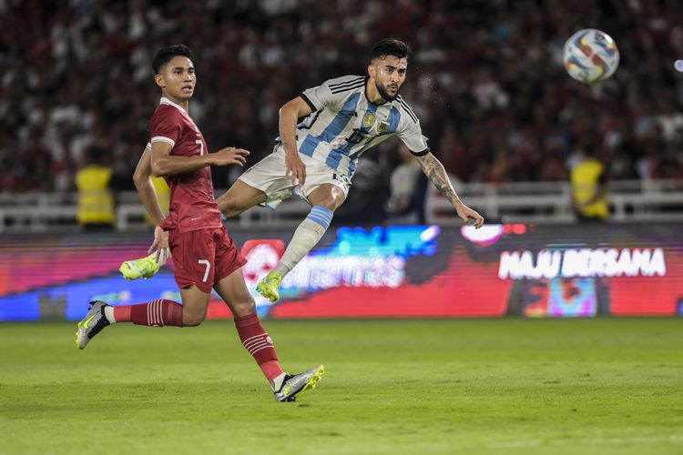 Argentina vs indonesia (19:30 – 19/06) | Xem lại trận đấu