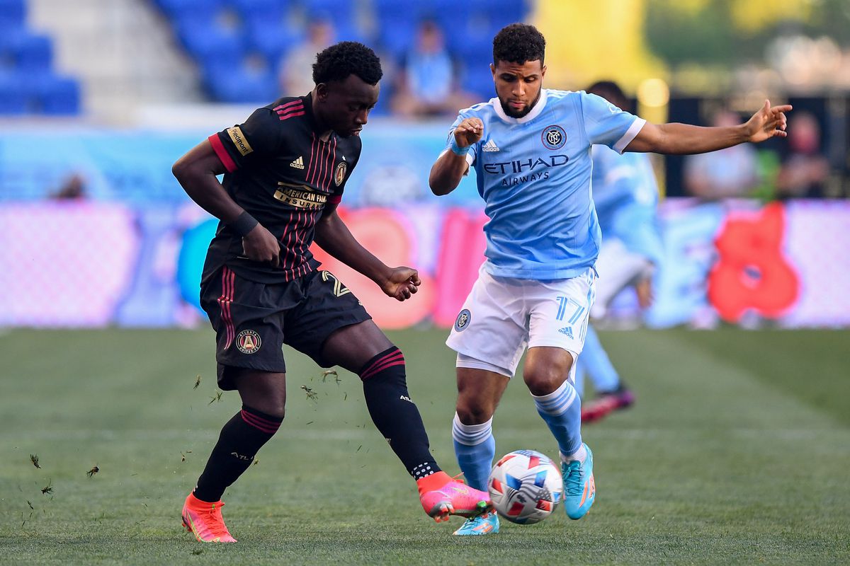 Atlanta Utd vs New York City (06:30 – 22/06) | Xem lại trận đấu