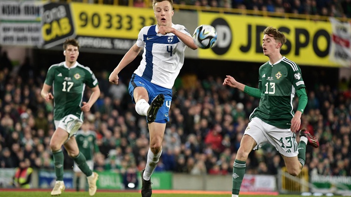 Bắc Ireland vs Kazakhstan (01:45 – 20/06) | Xem lại trận đấu