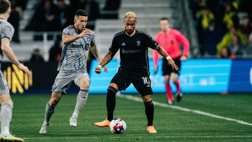 CF Montreal vs Nashville (06:30 – 22/06) | Xem lại trận đấu