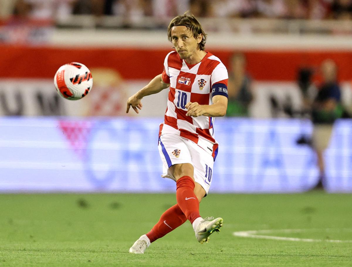Hà Lan vs Croatia (01:45 – 15/06) | Xem lại trận đấu