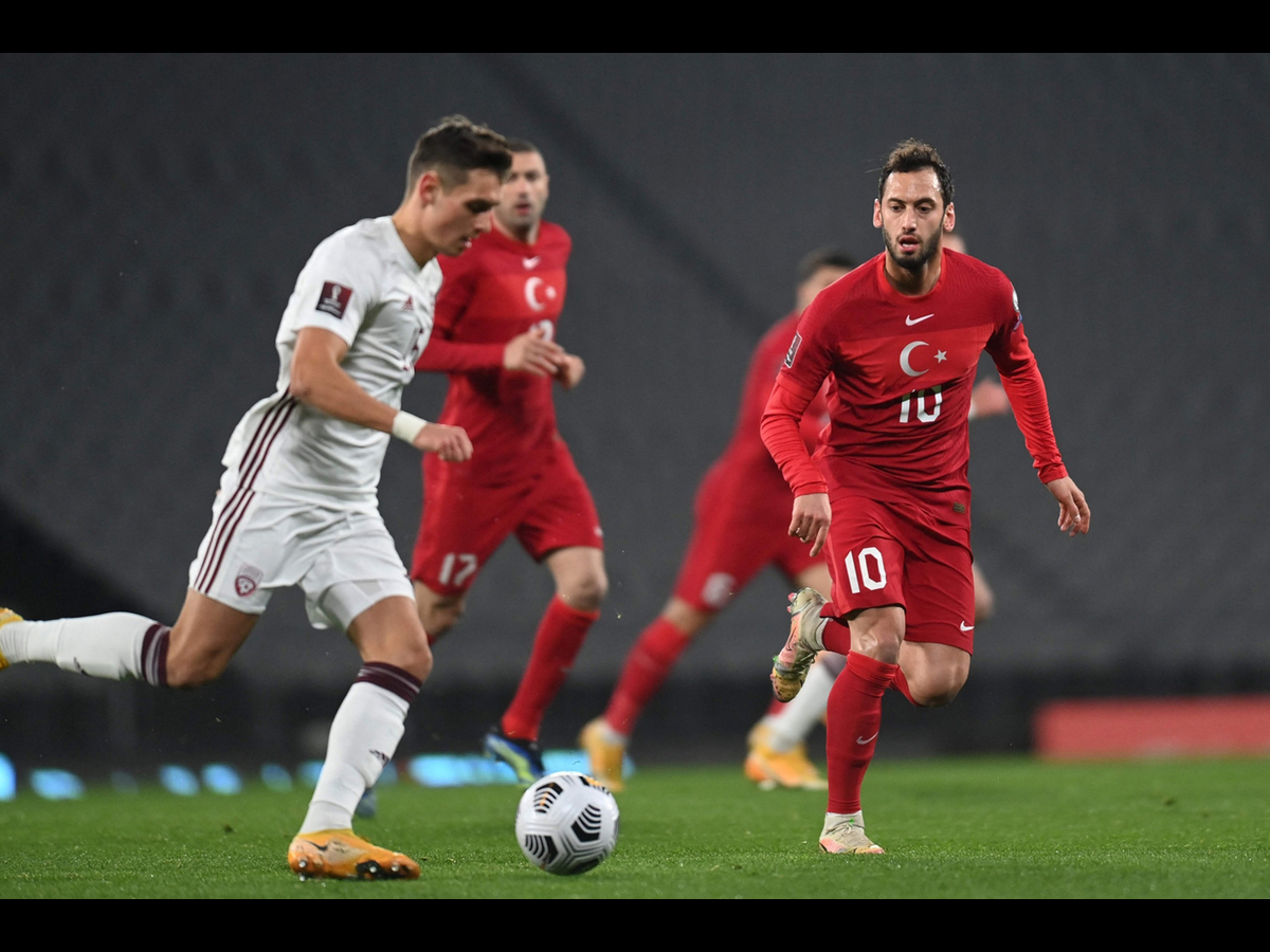Latvia vs Thổ Nhĩ Kỳ (01:45 – 17/06) | Xem lại trận đấu