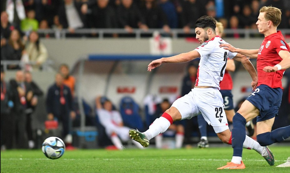 Na Uy vs Scotland (22:59 – 17/06) | Xem lại trận đấu