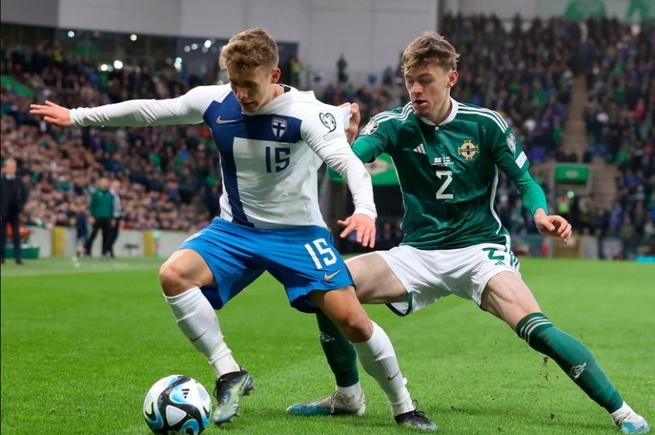 Phần Lan vs Slovenia (22:59 – 16/06) | Xem lại trận đấu