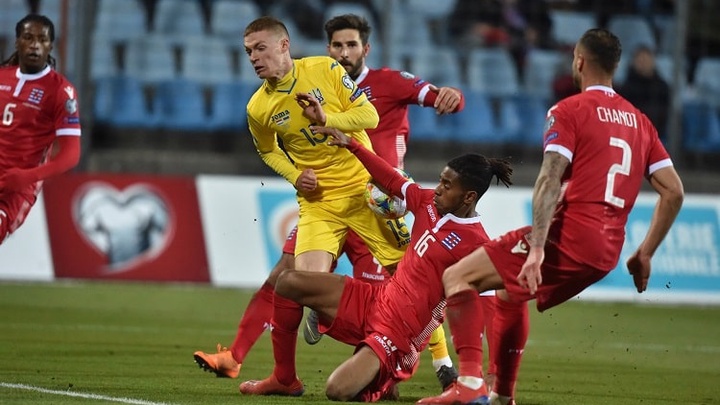Ukraine vs Malta (22:59 – 19/06) | Xem lại trận đấu
