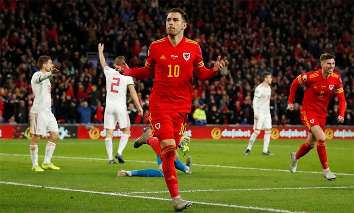 Xứ Wales vs Armenia (01:45 – 17/06) | Xem lại trận đấu