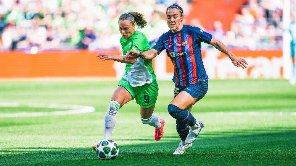 Barcelona (w) vs VfL Wolfsburg (w) (21:00 – 03/06) | Xem lại trận đấu