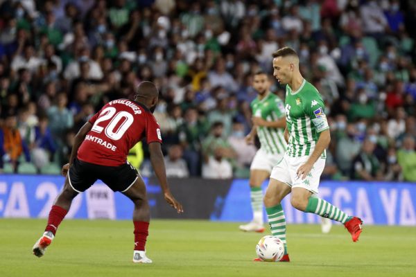 Real Betis vs Valencia (02:00 – 05/06) | Xem lại trận đấu