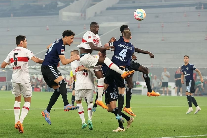 Hamburger SV vs Stuttgart (01:45 – 06/06) | Xem lại trận đấu