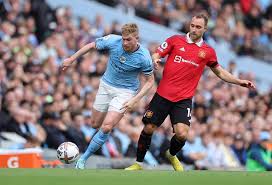 Man City vs Man Utd (21:00 – 04/06) | Xem lại trận đấu
