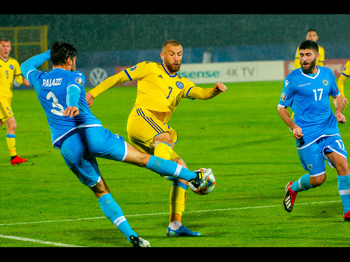 San Marino vs Kazakhstan (01:45 – 17/06) | Xem lại trận đấu
