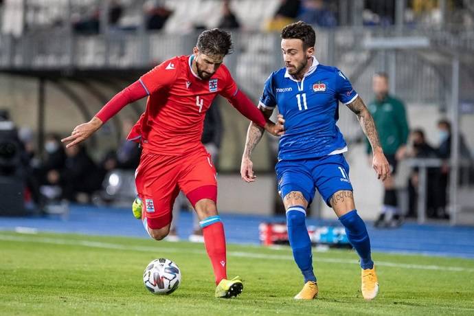 Luxembourg vs Liechtenstein (20:00 – 17/06) | Xem lại trận đấu