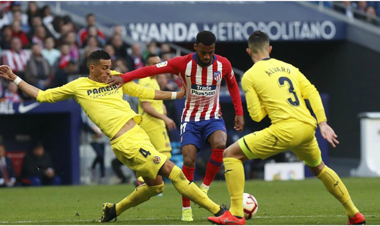 Villarreal vs Atletico Madrid (23:30 – 04/06) | Xem lại trận đấu