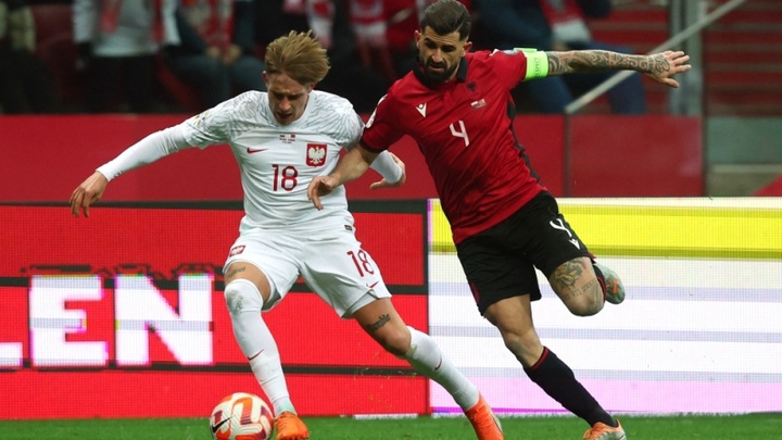 Moldova vs Ba Lan (01:45 – 21/06) | Xem lại trận đấu