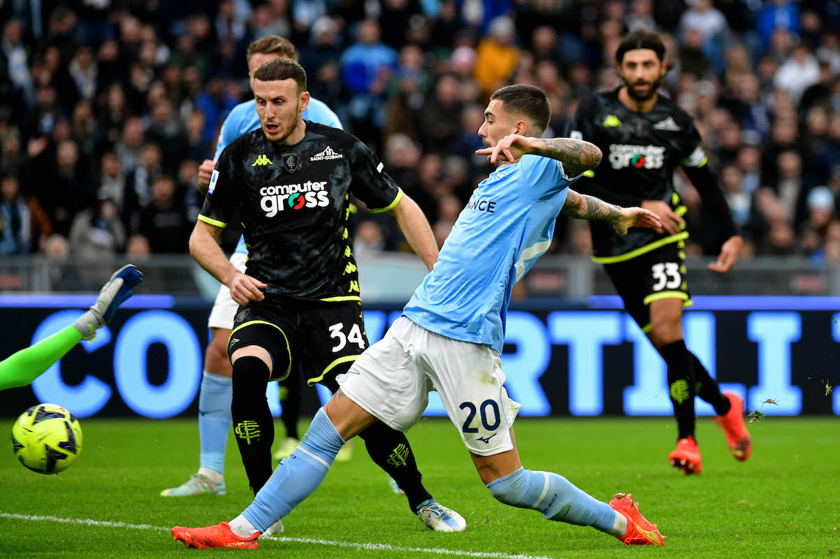 Empoli vs Lazio (02:00 – 04/06) | Xem lại trận đấu