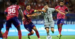 PSG vs Clermont (02:00 – 04/06) | Xem lại trận đấu