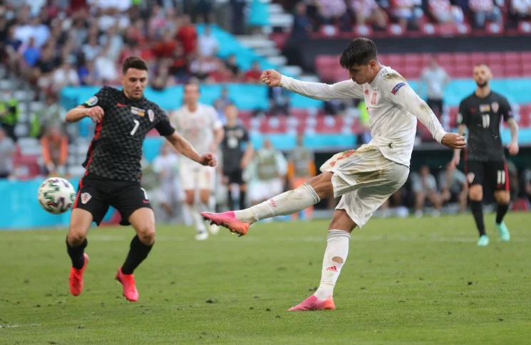 Croatia vs Tây Ban Nha (01:45 – 19/06) | Xem lại trận đấu