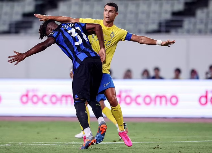 Al-Nassr vs Inter Milan (17:20 – 27/07) | Xem lại trận đấu